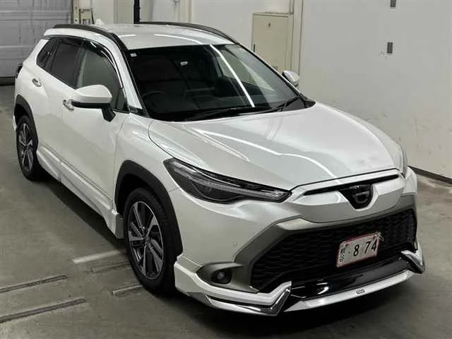 Toyota Corolla Cross ZSG10 2023